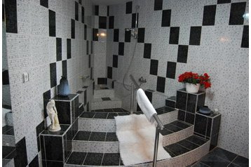 Rumunija Penzión Izvorul Mureşului, Eksterjeras